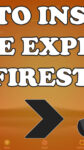 How to Install ES File Explorer on Firestick