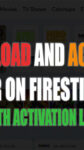 Download and Activate SO Player on Firestick (2022)