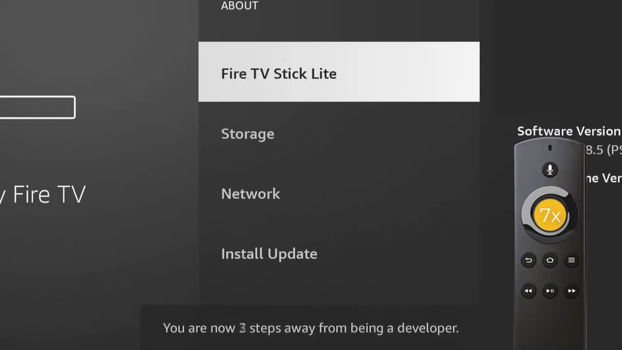 AMAZON FIRETV TIP _ Enable Developer Options.mp4_000044233